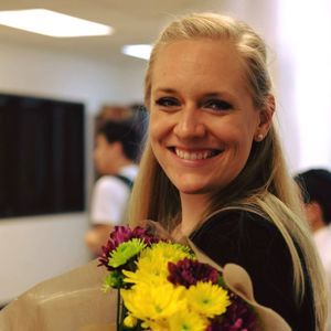 Meet your Posher, Catherine